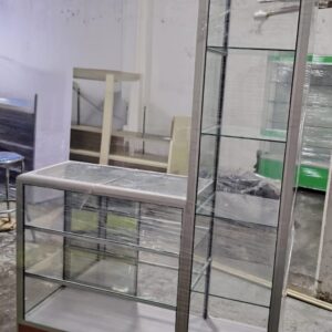 Mueble tipo L | Exhibimuebles Valsequillo