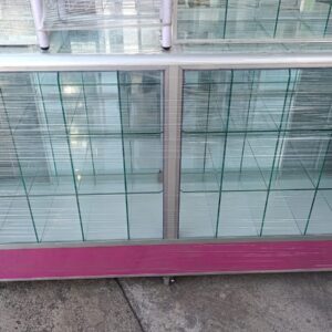 Dulceros tipo mostrador | Exhibimuebles Valsequillo
