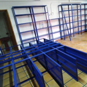 Estante reforzado | Exhibimuebles Valsequillo