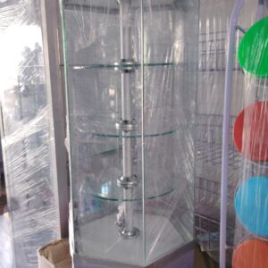 Hexagonales giratorios | Exhibimuebles Valsequillo