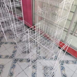 Galleteros | Exhibimuebles Valsequillo