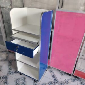 Módulos de cobro | Exhibimuebles Valsequillo