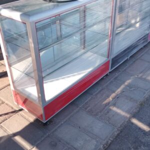 Mostradores | Exhibimuebles Valsequillo